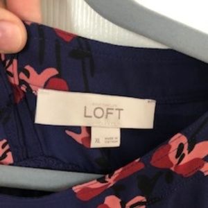 LOFT Royal Floral Tank, size XL